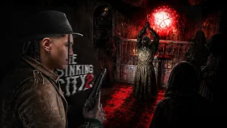 GARA GARA SEKTE INI KOTA TENGGELAM | The Sinkin City 2 Part 2
