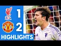 Lagu Liverpool vs Manchester United (1-2) Highlights | Premier League 2025/26