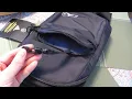 Adidas Essentials 2 Sling Crossbody Bag Review of Storage Compartments