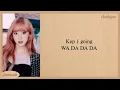 Download Lagu Kep1er WA DA DA Easy Lyrics