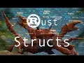 Using Structs to Structure Related Data - Rust