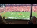 BOX SEATS AT CLEMSON
