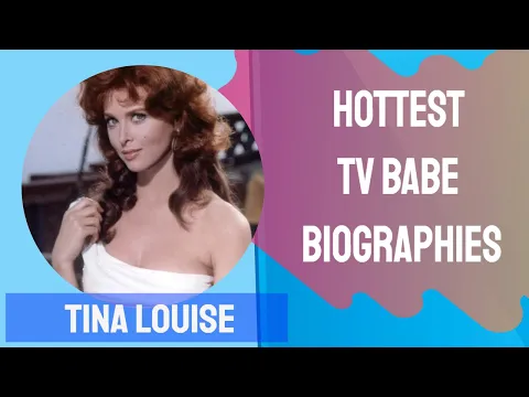 TV Legend Biography - Tina Louise