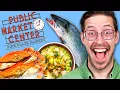 Download Lagu Keith Eats Everything At Pike Place Market