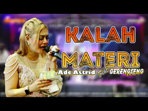 Download MP3 KALAH MATERI - ADE ASTRID \