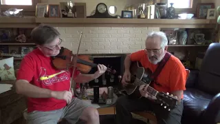 Day 18 B - Coming Down From Denver with Wichita 366 Fiddle Tunes