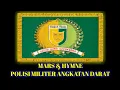 Download Lagu Mars \u0026 Hymne Polisi Milter Angkatan Darat