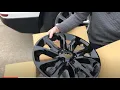 How to install Wheel Skins on a Chevy Equinox Installing wheel skins is a cheap upgrade-looks wow
