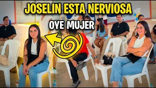 Queremos ver bailar //-Oye mujer- //a Joselin❤💞