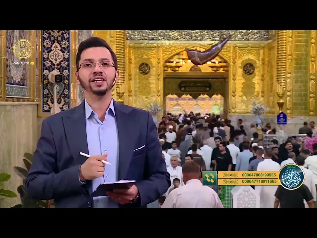 ⁣يا قمر بني هاشم | الحلقة (12)