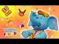 Big Emotions for Little Kids 30 Min Learning Feelings Compilation
