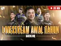 Lagu LIVESTREAM AWAL TAHUN: BANYAK YANG TERUNGKAP DI SINI!