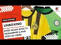 Inter Milan Goalkeeper BVB Home Jersey Unboxing and Review - Soccerdealshop