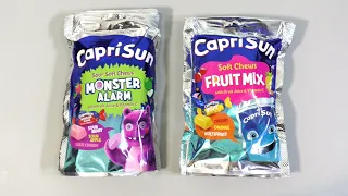 Capri Sun soft chews