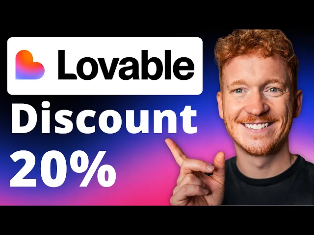 Best Lovable Promo Code 2026: Save on Your AI App Builder