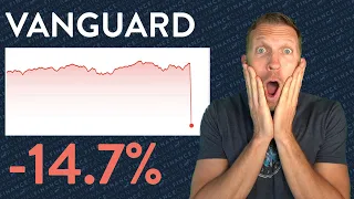 Vanguard Target Date Funds Just Crashed