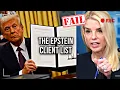 Download Lagu 🔥WE FINALLY GOT THE ANSWER ON EPSTEIN THAT ACTUALLY MAKES SENSE! SHE'S GETTING FIRED SOON..