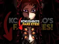 Download Lagu 3 Demons who MODIFIED their Appearance in Demon Slayer! Demon Slayer Explained #demonslayer #shorts
