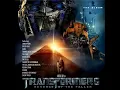 Lagu Transformers: Revenge Of The Fallen The Album