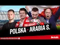 Download Lagu Oglądamy POLSKA vs ARABIA | Lachu, Pol, Footroll i Zwykły Kibic