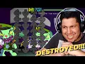 I DESTROYED FLIPPY MOD ON FRIDAY NIGHT FUNKIN !!!  FNF VS FLIPPY FULL WEEK
