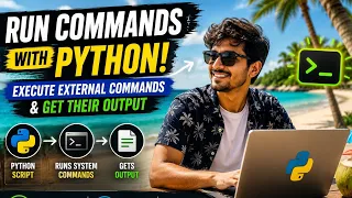 Run System Commands in Python Like a Pro