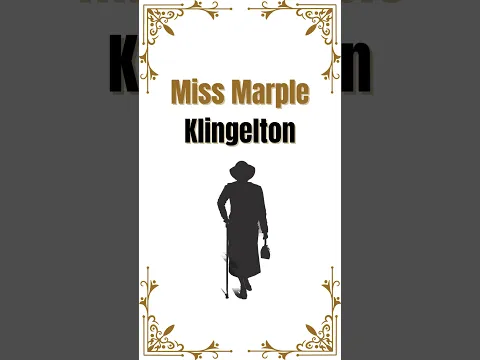 Download MP3 🕵️‍♂️ Miss Marple Klingelton kostenlos downloaden für iPhone & Android