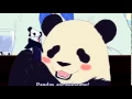 Anime GIF of Pandas 2016