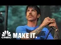 Red Hot Chili Peppers Anthony Kiedis Says This Is What He Spends The Most Money On CNBC Make It
