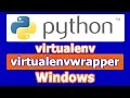 Python Installation Windows Kurulumu Sanal Ortam Kurulum