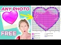 Make Your Own Crochet Patterns Graphgans for FREE