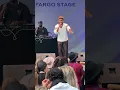 Download Lagu SUMMER CONCERT at WELLS FARGO STAGE by PAUL RUSSELL, Hudson Yarda, New York City