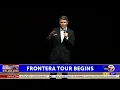 Talarico s Frontera Tour begins in El Paso