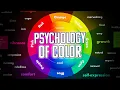 The Psychology of Color in Design