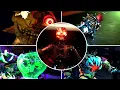 FNAF Security Breach Ruin - All Animatronic Betrayals