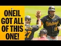 Oneil Cruz crushes his 3rd home run in 2 games for the Pirates MLB Highlights