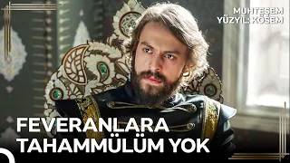 Hünkarınızın Hükmü Karşısında Boynunuz Kıldan İnce Olacak | Muhteşem Yüzyıl: Kösem 40. Bölüm