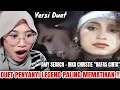 Download Lagu DUET MAUT 2 PENYANYI INDO VS MALAY‼️INKA CHRISTIE ft AMY SEARCH 🇲🇾 nafas cinta‼️ REACTION Medhok MP3