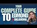 What to know BEFORE moving to Edmond Oklahoma
