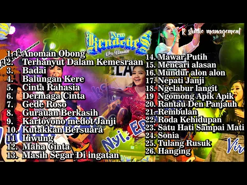 Download MP3 FULL VIDEO LIVE PERFORM NEW KENDEDES 2020 BATU MALANG