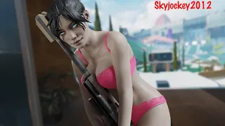 sexy kraber moments in apex legends