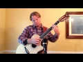 Banyan (Slack Key on Nylon String Guitar)