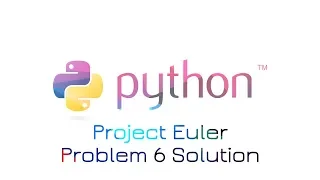 Project Euler Problem 6 Solution