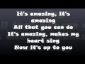 Download Lagu Jem   It's Amazing Lyrics