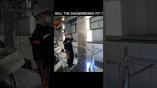 Watch the complete build on youtube #odiseacatamarans #performanceboats #welding #boatbuild