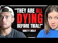 Epstein Investigator UNLOADS on Elite Pals Mysteriously Dying Carly P Reilly
