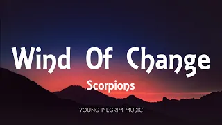 scorpions wind of change lyrics 