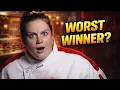 Nona Sivley The Hell s Kitchen Winner Ranked Dead Last Out of 21 Was It Deserved