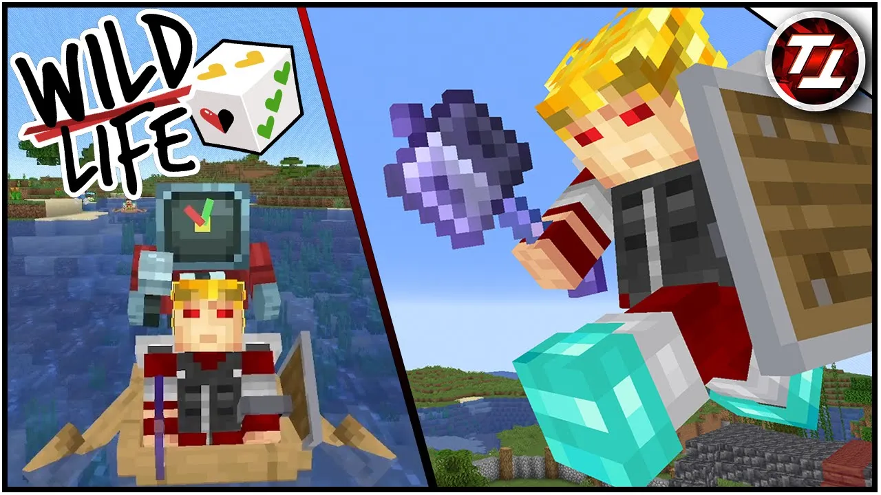 Watch "REDEMPTION! - Wild Life #5" on YouTube