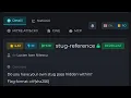 CyberEDU CTF - Stug-reference